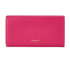 Saint Laurent Continental Flap Wallet, front view